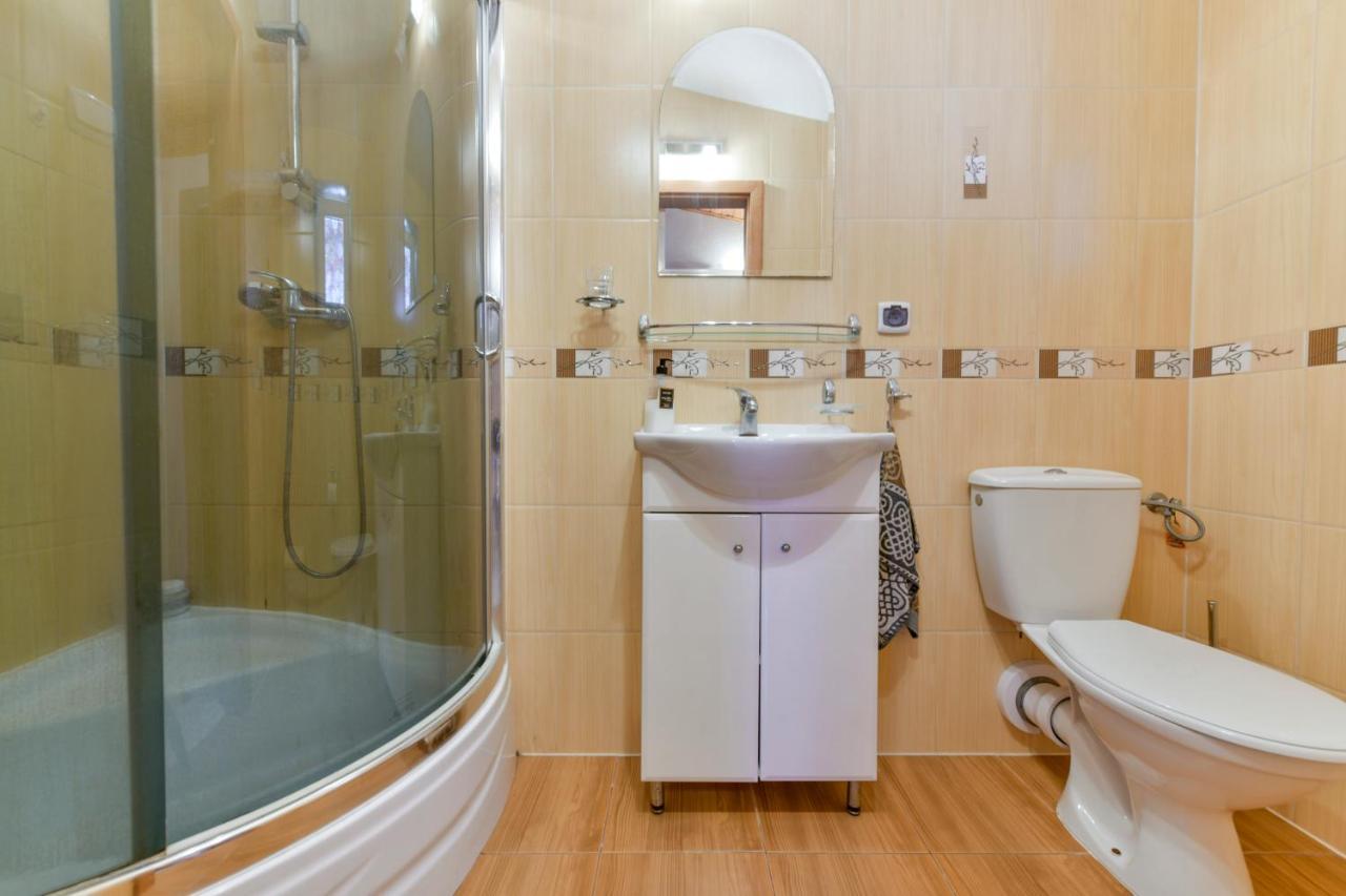 Apartament U Ani 1 Dzwirzyno Ngoại thất bức ảnh