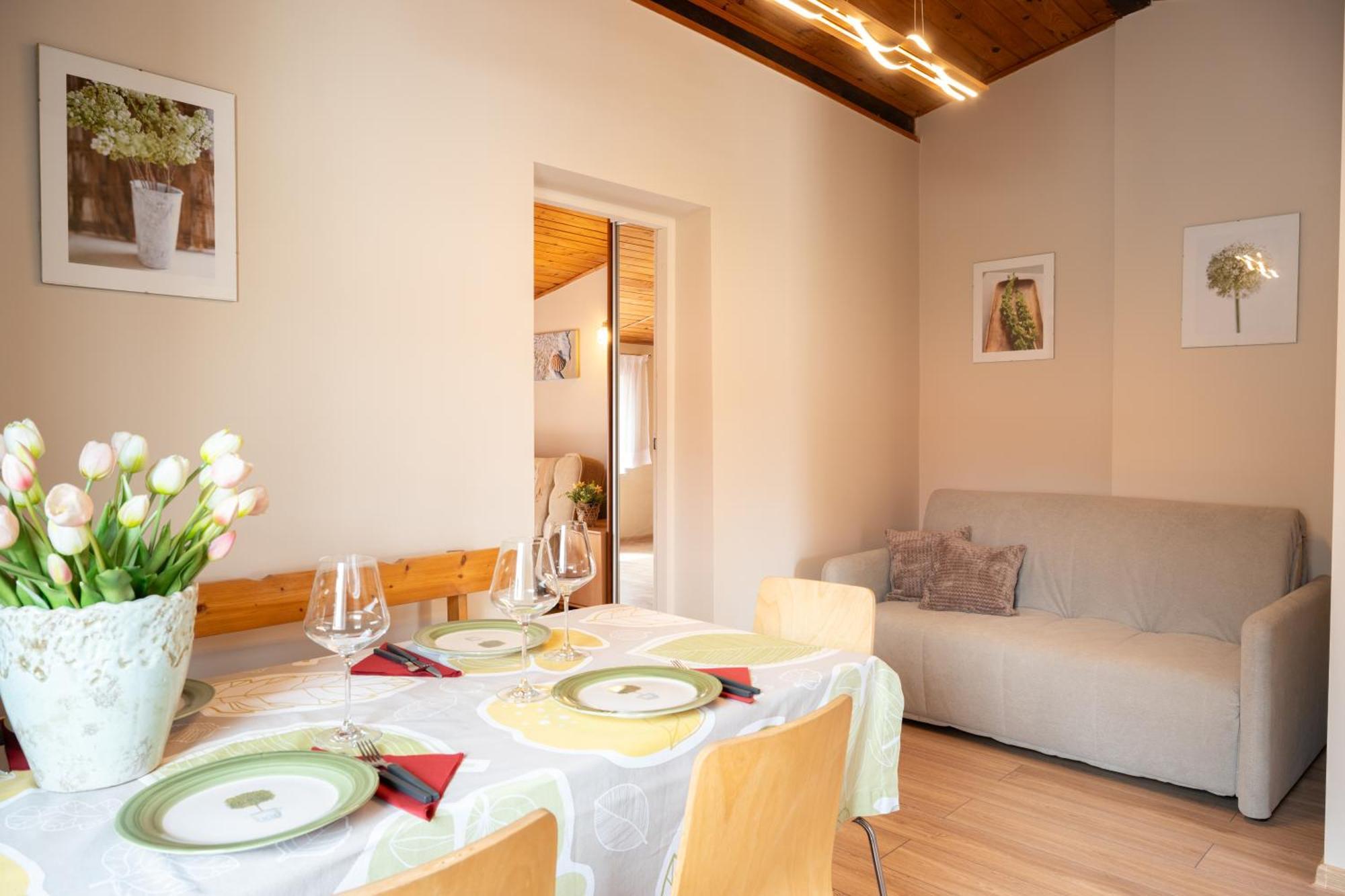Apartament U Ani 1 Dzwirzyno Ngoại thất bức ảnh