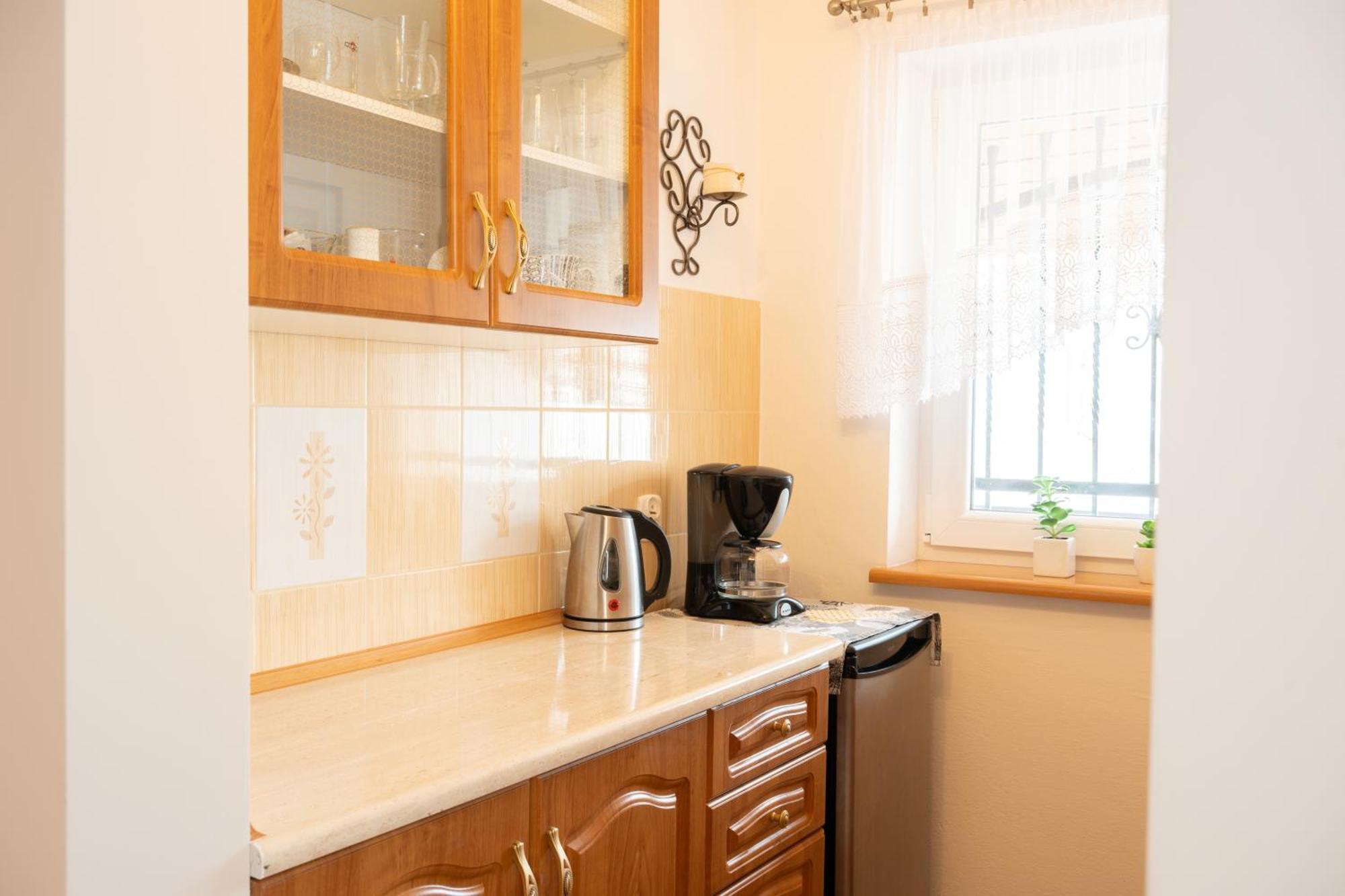 Apartament U Ani 1 Dzwirzyno Ngoại thất bức ảnh