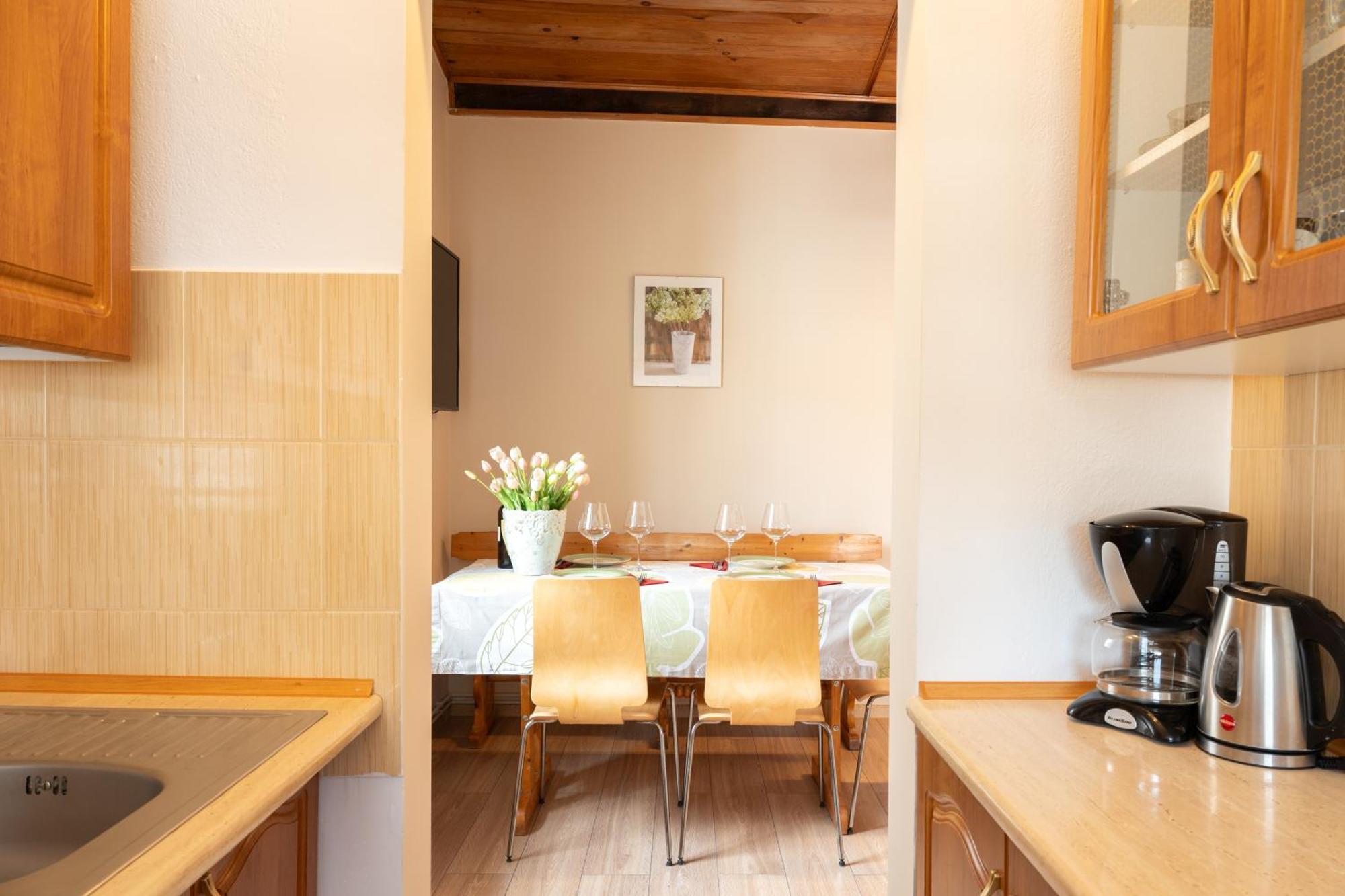 Apartament U Ani 1 Dzwirzyno Ngoại thất bức ảnh