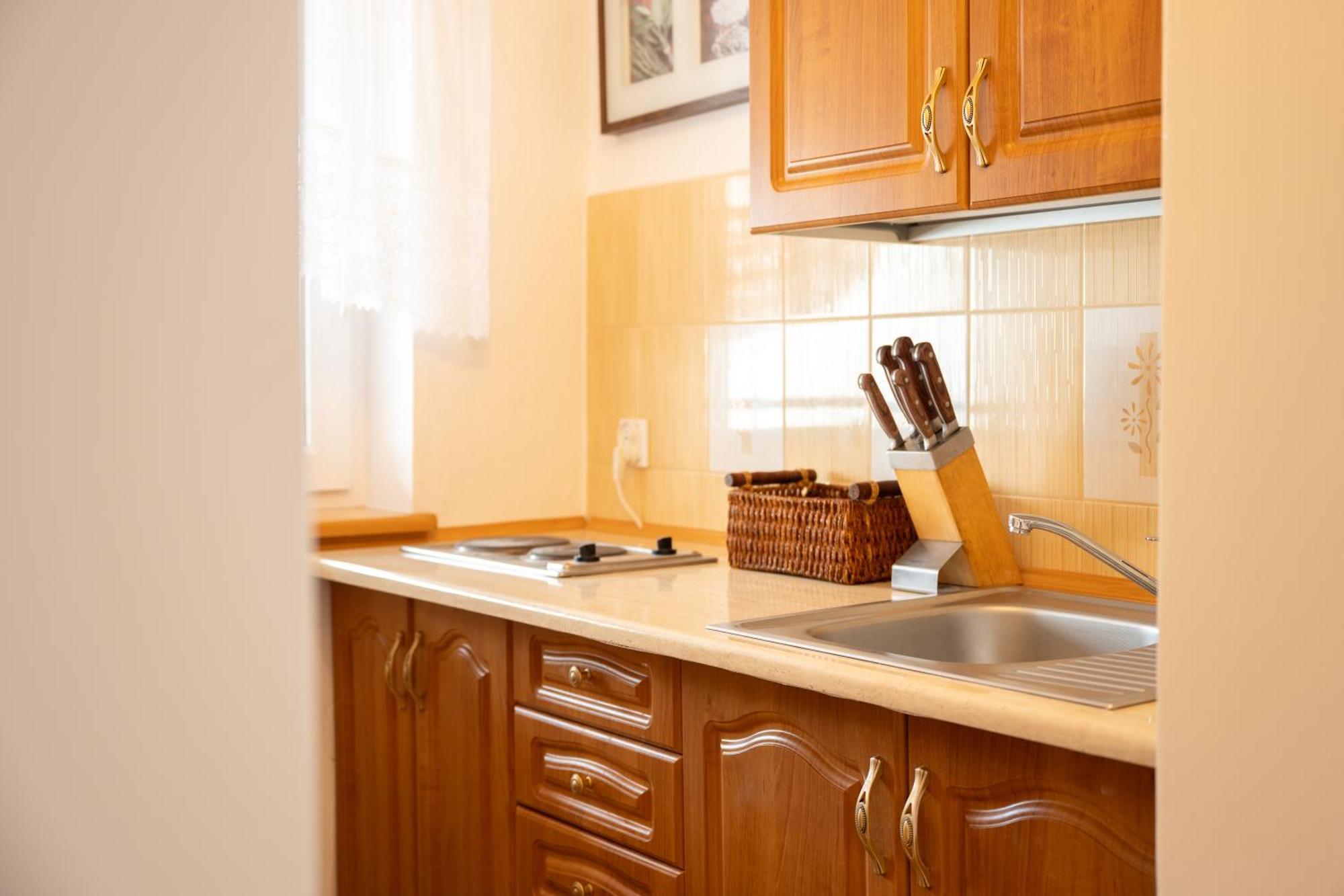 Apartament U Ani 1 Dzwirzyno Ngoại thất bức ảnh