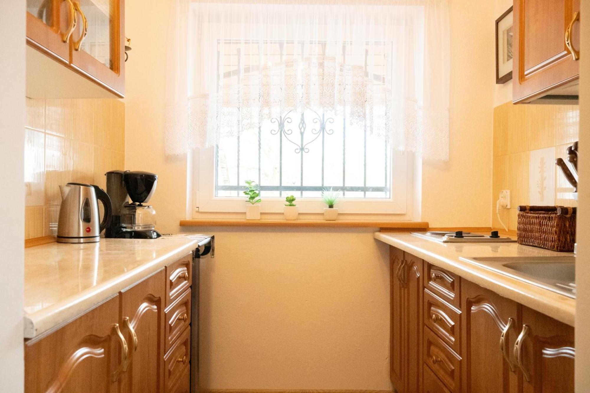Apartament U Ani 1 Dzwirzyno Ngoại thất bức ảnh