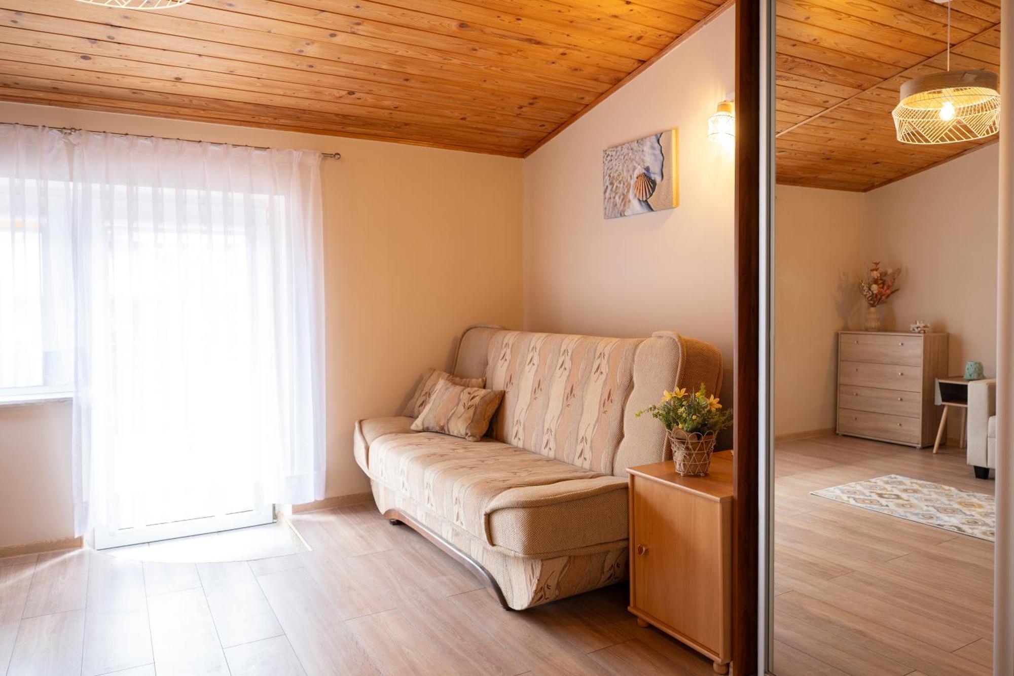 Apartament U Ani 1 Dzwirzyno Ngoại thất bức ảnh